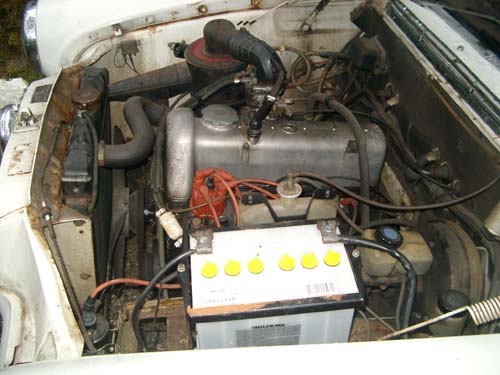 Mercedes-Benz 190c 1965 001