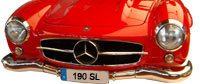 190 SL front rd