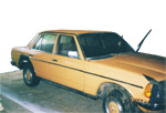 Mercedes-Benz 230 1977