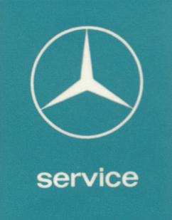 Mercedes-Benz Service