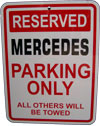 Beskrivning: Beskrivning: Beskrivning: Beskrivning: Mercedes-Benz Parking Only