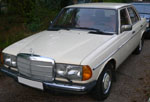 Mercedes-Benz 200 1985