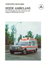 Hejde Ambulans 280E