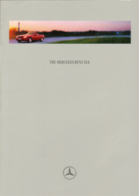 The Mercedes-Benz SLK